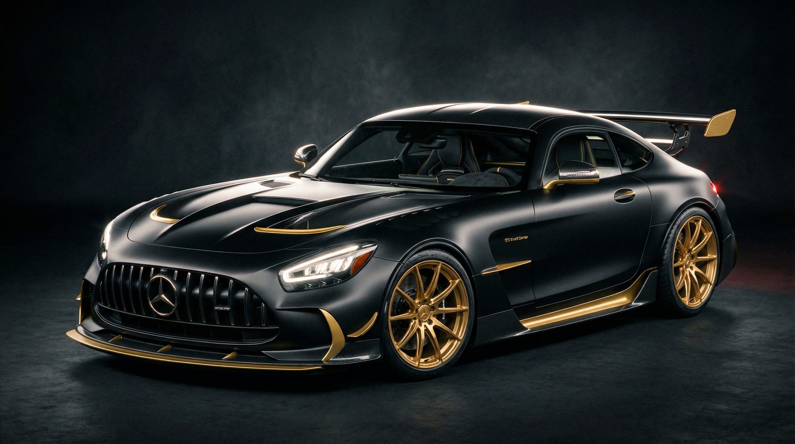 海角社区奔驰AMG改装视频