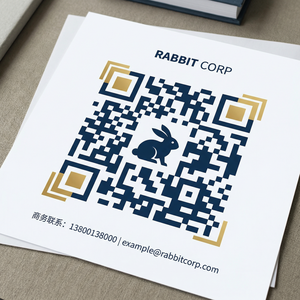 海角社区商务二维码